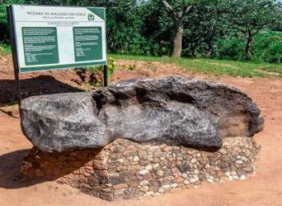 1 Night to Mbozi Meteorite Tour Package