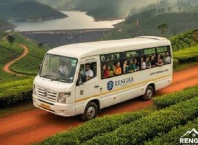 KERALA EXECUTIVE URBANIA TOURTrivandrum – Varkala – Alleppey – Cochin – Munnar – Vagamon (