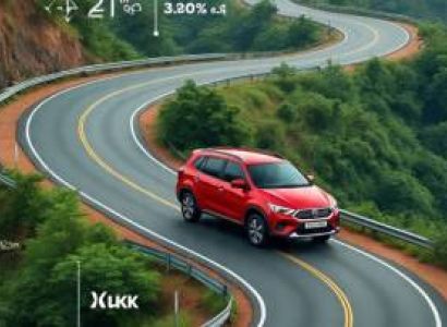 Theni to Vagamon, Thekkady & Idukki Circuit Itinerary (2 Nights / 3 Days) – Maruti XL6