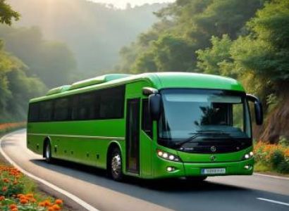 Trivandrum – Varkala – Alleppey – Cochin – Munnar – Vagamon (6 Nights / 7 Days)