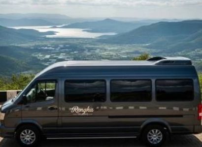 Theni – Bodi Mettu Grand Luxury Coach Tour