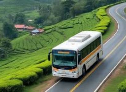 Trivandrum – Varkala – Alleppey – Cochin – Munnar – Vagamon Tour
