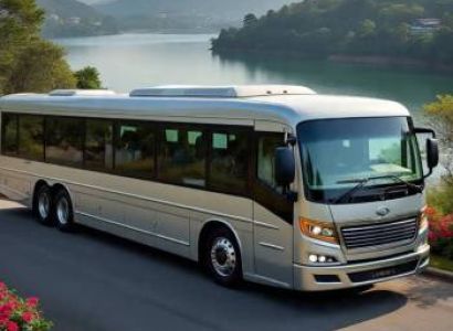 Trivandrum – Varkala – Alleppey – Cochin – Munnar – Vagamon (6 Nights / 7 Days)53 Seater A