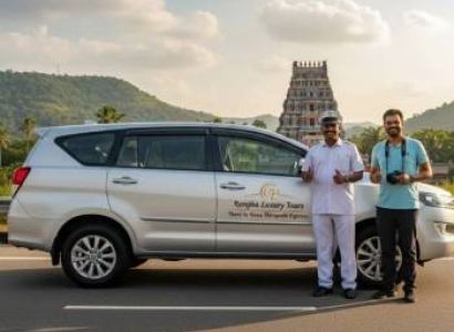 Theni – Bodi Mettu Luxury Urbania Escape