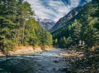 6 Night - 7 Day Trip To Kasol