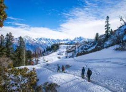3 Nights - 4 Days Trip To Shimla - Manali