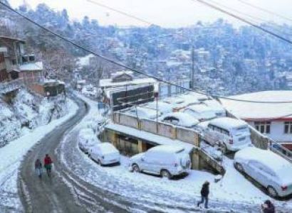 2 Night - 3 Day Trip To Shimla