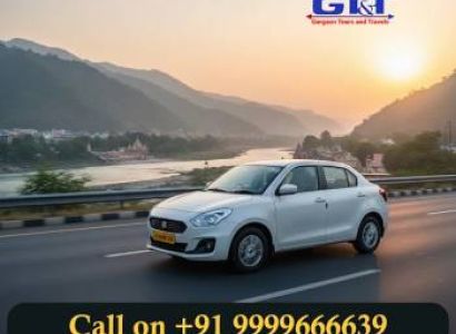 Car Rental in Gurgaon Image