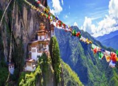 Bhutan Happiness Tour 6N - 7D