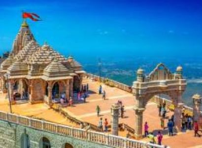 Gujarat Heritage Tour 7N - 8D