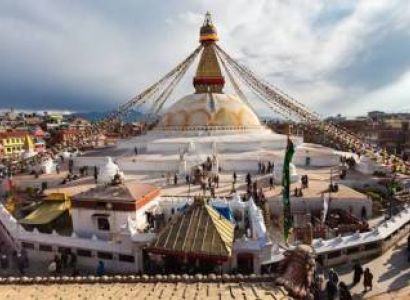 Kathmandu - Pokhara - Muktinath 7 Days Tour Package Ex - Darbhanga