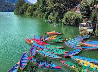 Kathmandu - Pokhara 5 Days Tour Package From Darbhanga