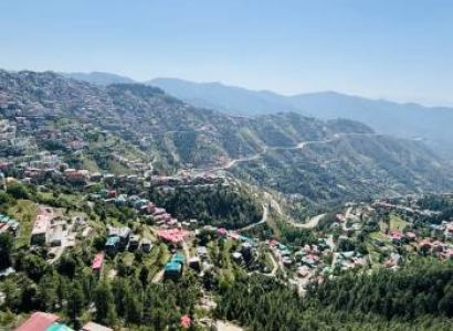 5 Days Kufri & Kullu & Manali & Shimla Budget Tour Package