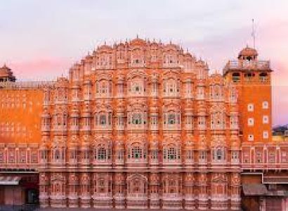 Rajasthan Desert Triangle Tour – Jaipur, Jodhpur, Jaisalmer (6D/5N)