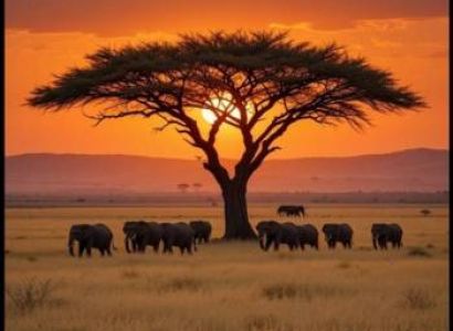 3-Day Northern Circuit Safari (Moshi Departure) on 4x4 Land Cruiser