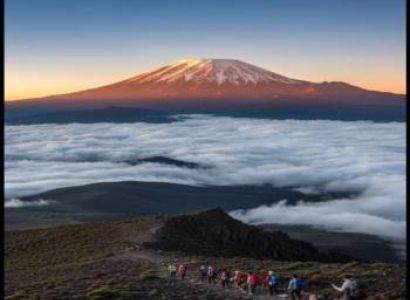 6 Day Mount Kilimanjaro Summit Trek Moshi Departure via Marangu Route