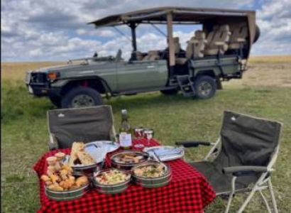 3-Day Mikumi National Park Group Joining Safari (Dar es Salaam Departure) on 4x4 LandCruiser