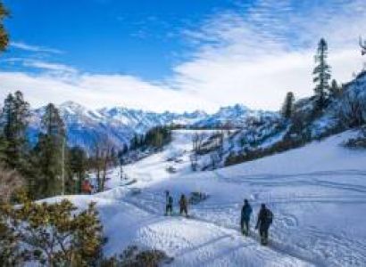 4 Night - 5 Days Manali Tour Package