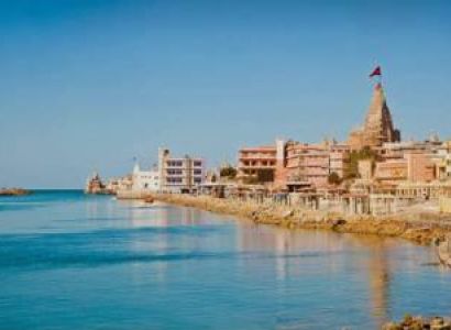 Dwarka&Somnath, Statue, Diu, SasanGir Tour