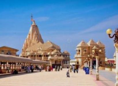 4 Days Ahmedabad & Dwarka Tour Package - Budget