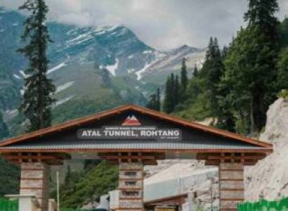 Kullu Manali Shimla Tour Package