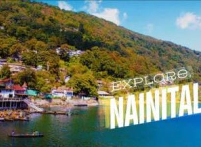 4 Days Bhimtal & Nainital & Harsil & Kathgodam Budget Tour Package