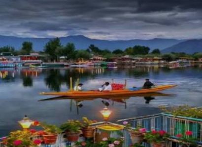 Kashmir Family Package