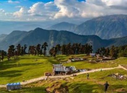 Chopta - Tungnath - Chandrashila 2 Nights - 3 Days Tour