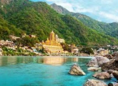 Ultimate Garhwal Escape Rishikesh - Tehri - Kanatal - Harsil Valley 4N 5D Tour