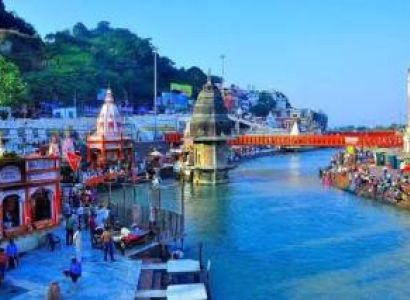Haridwar - Rishikesh Escape 1 Night - 2 Days Tour