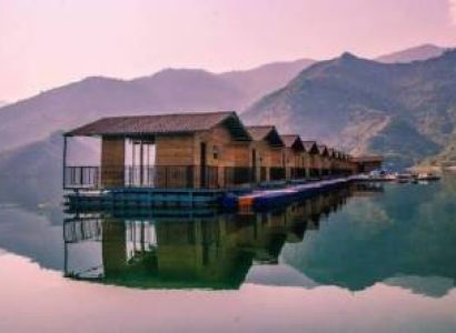 Tehri Lake Adventure Escape 1 Night - 2 Days Tour