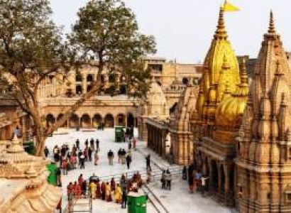 Varanasi & Sarnath Budget Tour Package - 4 Days
