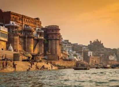 Varanasi 3 Days Budget Tour Package