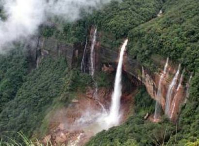 Meghalaya - Assam Tour Package 5 Nights - 6 Days