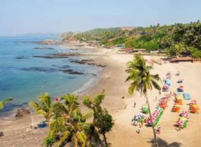 Goa Tour Package 3 Nights - 4 Days