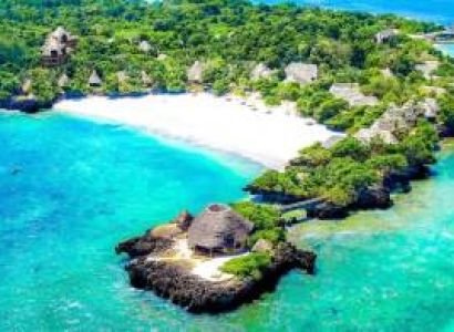 Wasini Island & Mombasa 10 Days Budget Holiday Package