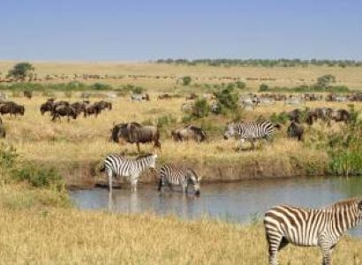 Budget Samburu & Nanyuki Tour Package - 6 Days