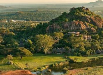 3 Days Nanyuki Tour Package - Budget
