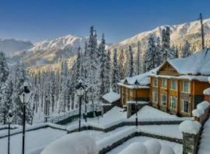Kashmir Tour Package - 7 Nights - 8 Days