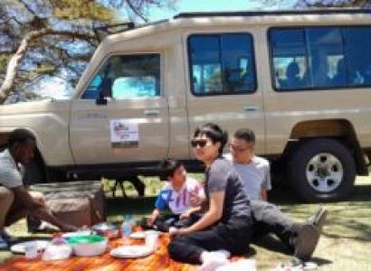 1-Day Trip To Ngorongoro Crater