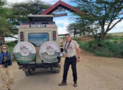 5-Day Northern Tanzania Finest Safari Tour