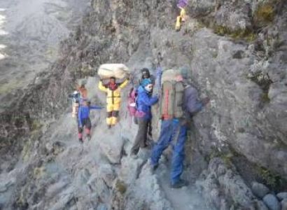 8 Day Kilimanjaro Lemosho Route Tour