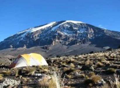 7 Day Kilimanjaro Shira Route Tour