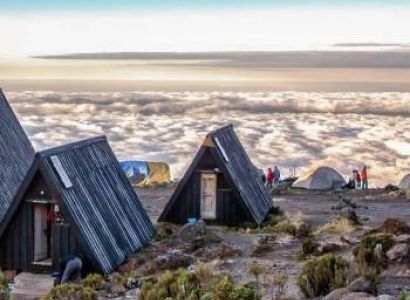 5 Day Kilimanjaro Marangu Route Tour