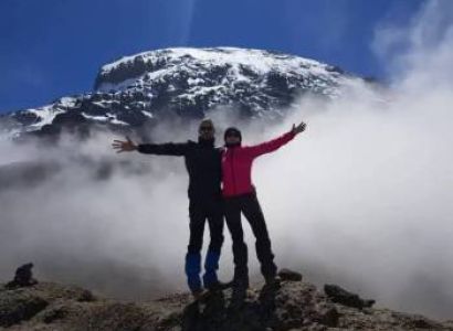 6 Day Kilimanjaro Umbwe Route Tour