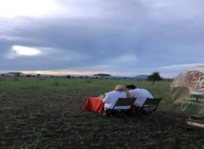 Arusha 7 Days Luxury Tour Package