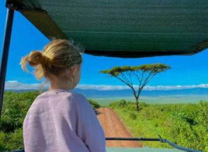 3 Days/ 2 Nights Wildlife Adventure Dar es Salaam to Mikumi National Park