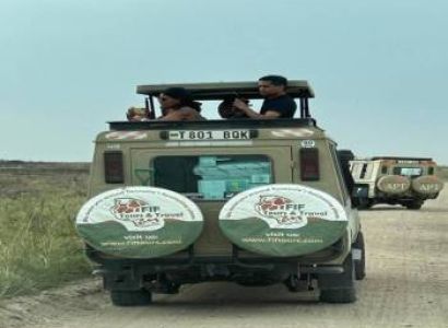 Arusha 3 Days Luxury Holiday Package