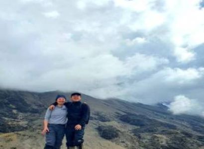 1 Day Machame Route Kilimanjaro Climbing