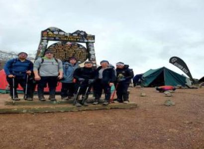 Kilimanjaro Rainforest Day Hike
